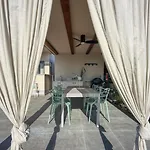 Abrega With Private Pool Apartment