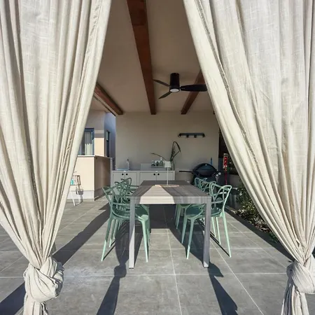 Abrega With Private Pool Διαμέρισμα