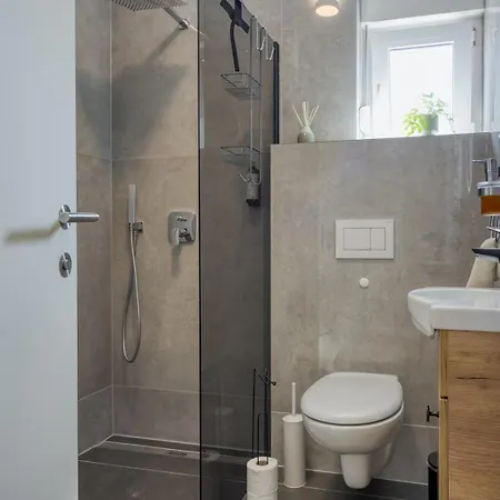 Abrega With Private Pool Daire *