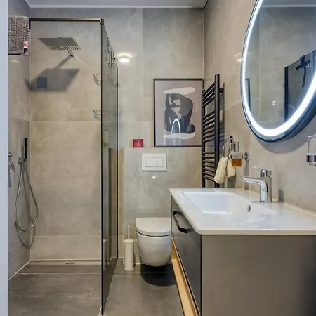 Daire Abrega With Private Pool *