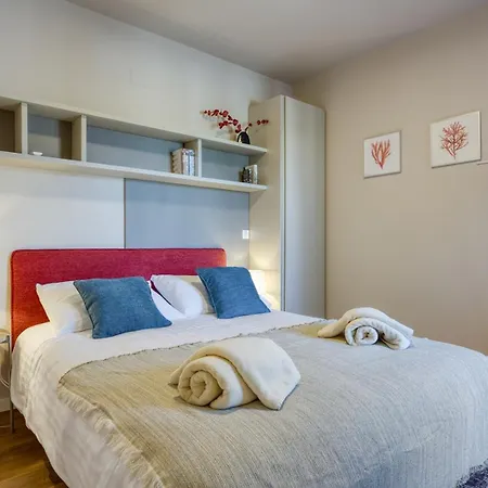Abrega With Private Pool 아파트 Tar-Vabriga