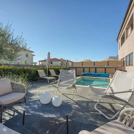 Διαμέρισμα Abrega With Private Pool