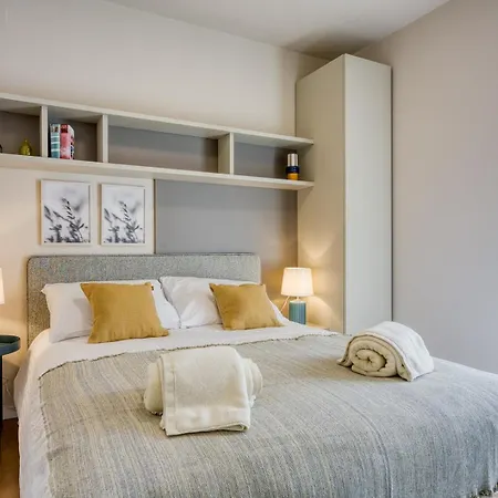 Abrega With Private Pool Daire *