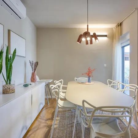 Abrega With Private Pool Daire Tar-Vabriga