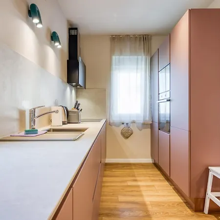 Daire Abrega With Private Pool Tar-Vabriga