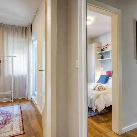 Abrega With Private Pool Daire