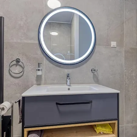 Apartment Abrega With Private Pool *