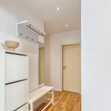 Apartment Abrega With Private Pool