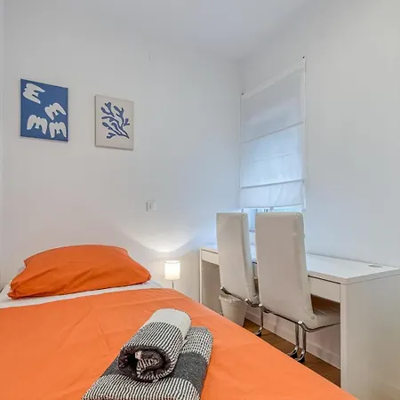 Apartment Abrega With Private Pool Tar-Vabriga
