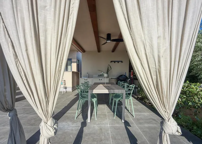 Abrega With Private Pool 아파트