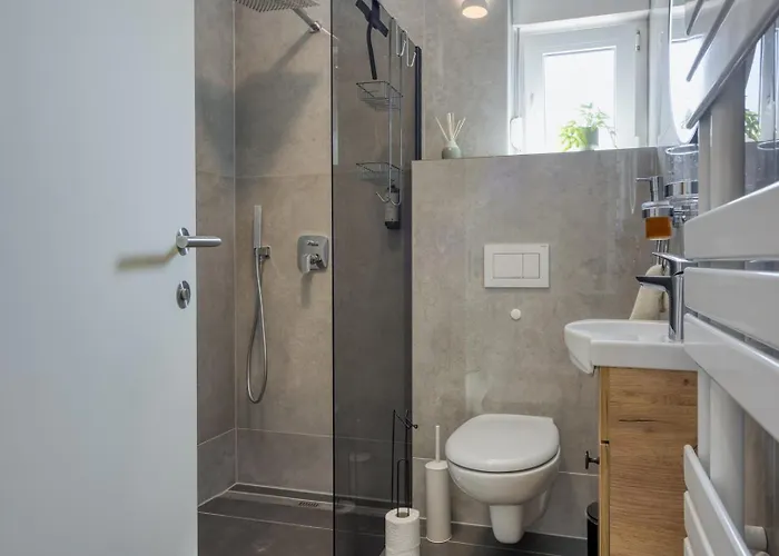 Abrega With Private Pool 아파트 *