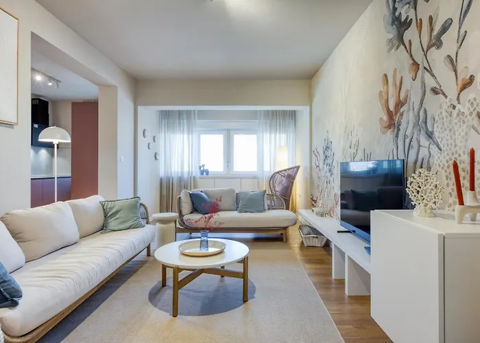 Abrega With Private Pool 아파트