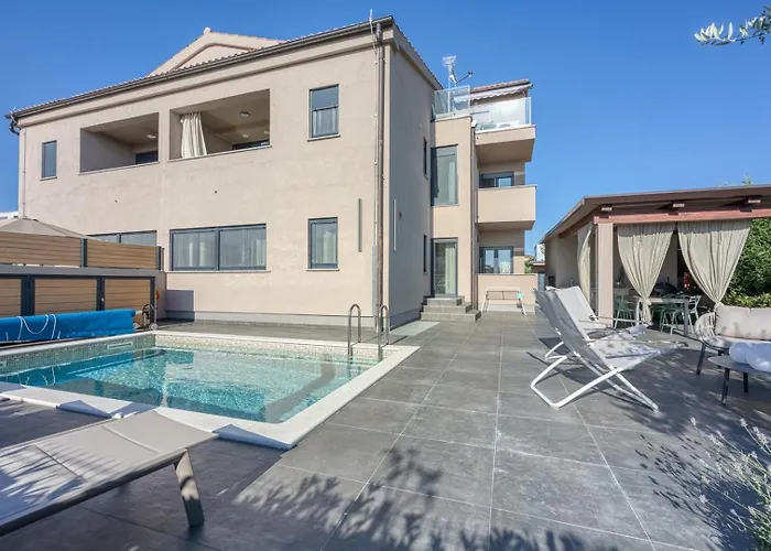 Abrega With Private Pool 아파트 *