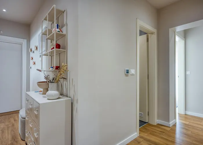 Abrega With Private Pool 아파트 *