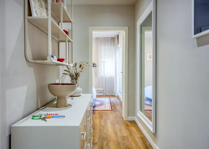 아파트 Abrega With Private Pool Tar-Vabriga